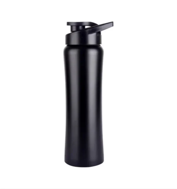 Black Sipper Bottle - 750 ml