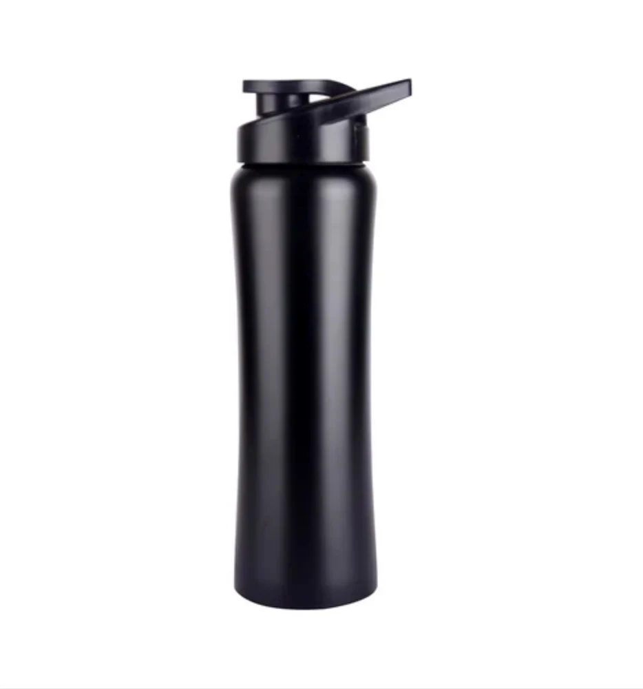 Black Sipper Bottle – 750 ml