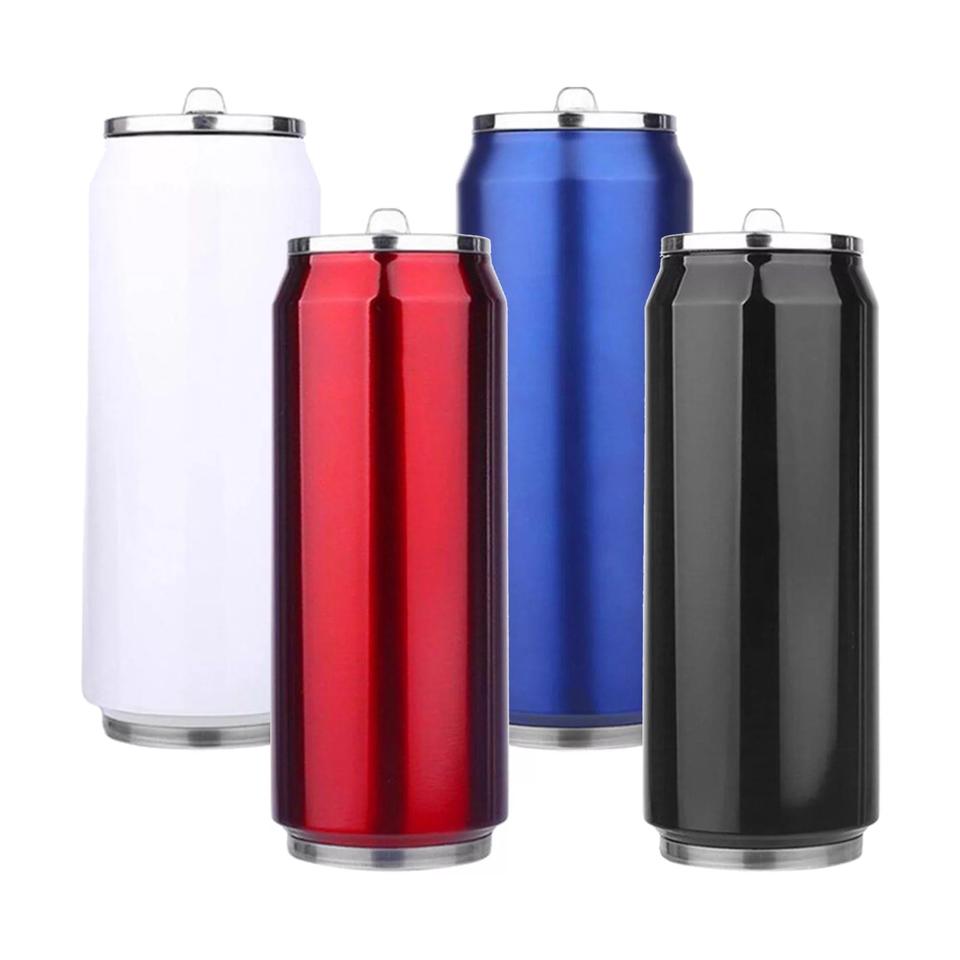 Round Hot & Cold Travel Mug – 500 ml