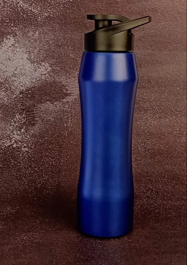 Single Wall Curve Bottle - 750 ml - Image 5