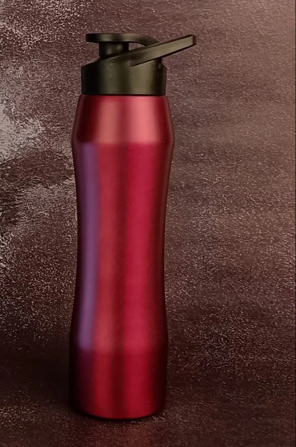 Single Wall Curve Bottle - 750 ml - Image 4