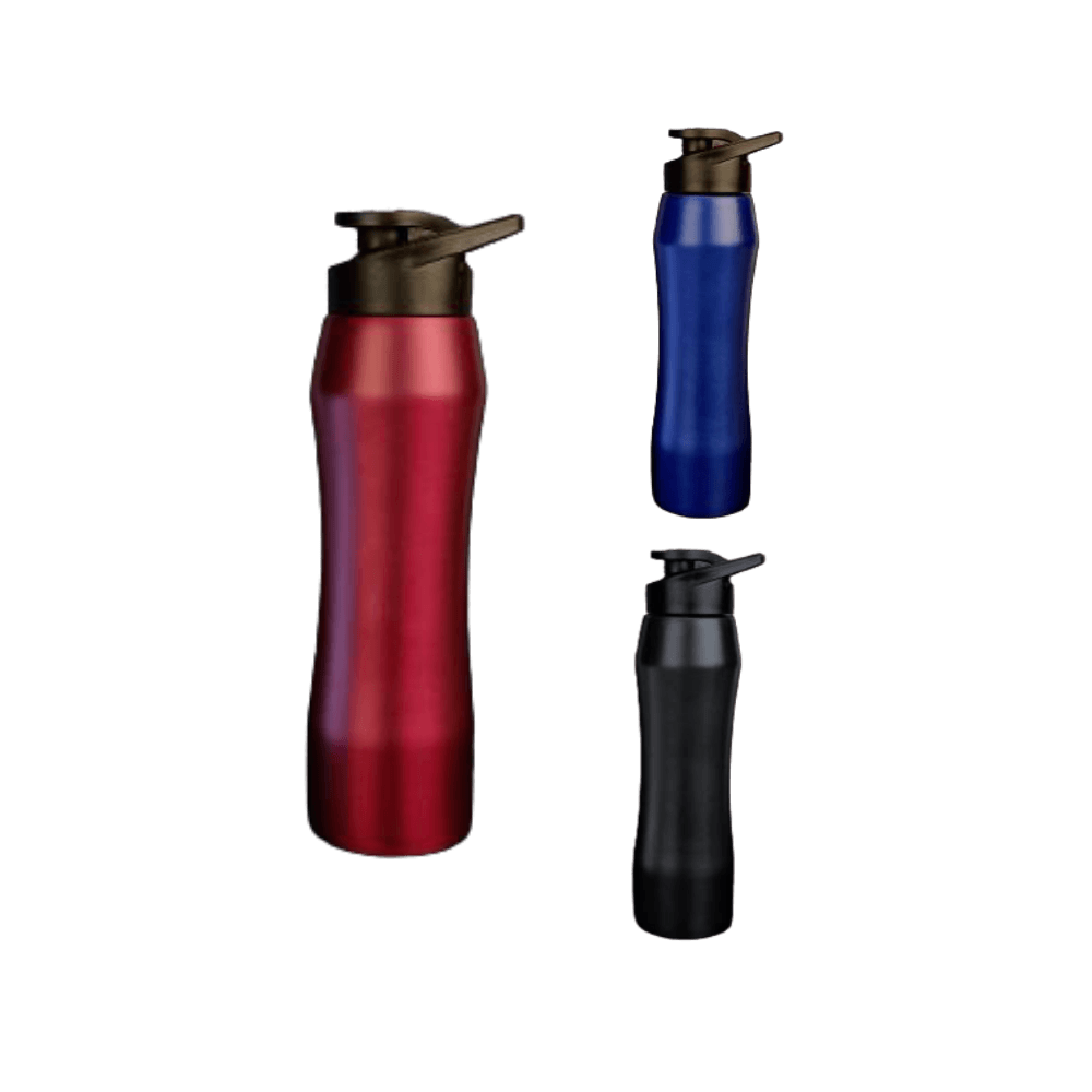 Single Wall Curve Bottle – 750 ml