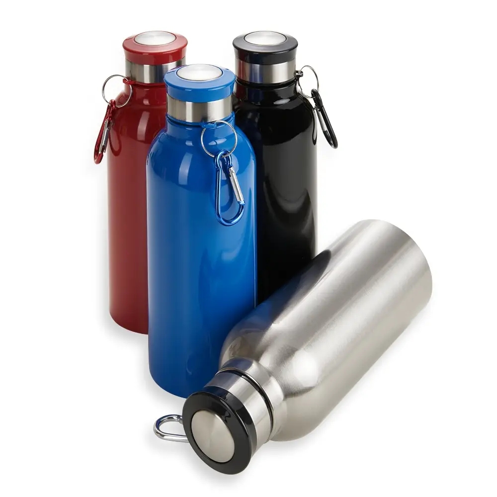 Stainless Steel Water Bottle Single Wall – 1000 ml / 750 ml