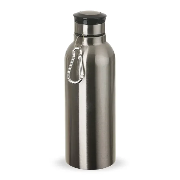 Stainless Steel Water Bottle Single Wall - 1000 ml / 750 ml - Image 2