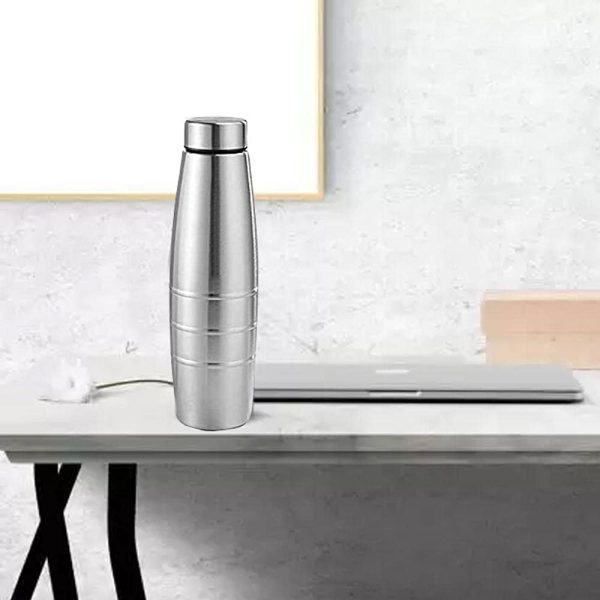 Durable Stainless Steel Water Bottle - 1000mL - Customisable - Image 9