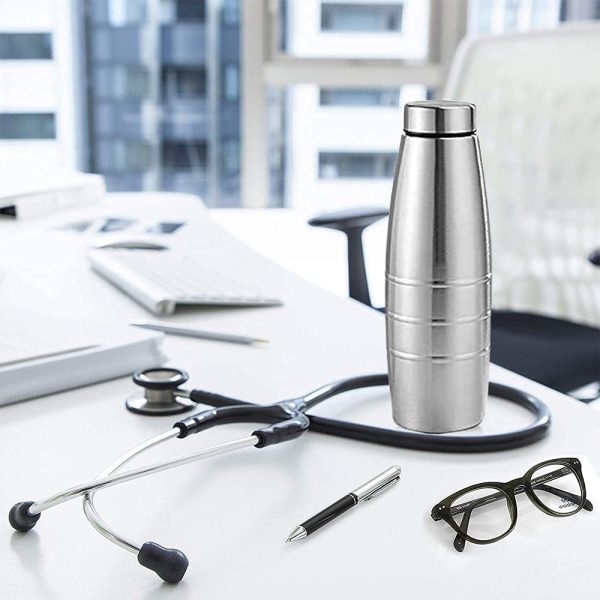 Durable Stainless Steel Water Bottle - 1000mL - Customisable - Image 8