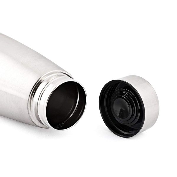 Durable Stainless Steel Water Bottle - 1000mL - Customisable - Image 4