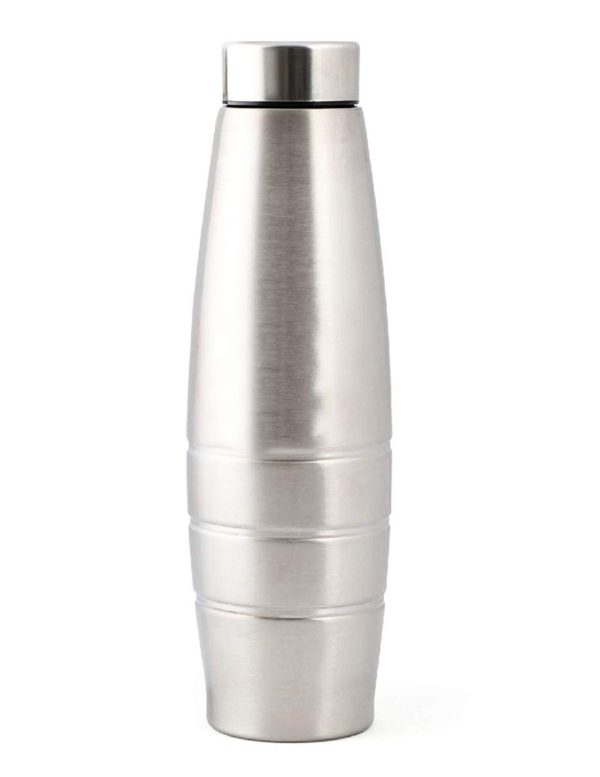 Durable Stainless Steel Water Bottle - 1000mL - Customisable - Image 3