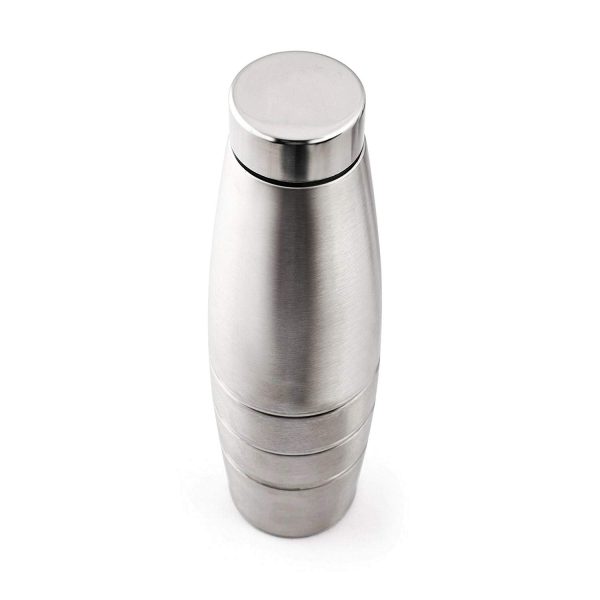 Durable Stainless Steel Water Bottle - 1000mL - Customisable - Image 2