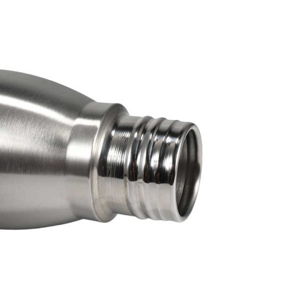 Stainless Steel Single Layer Water Bottle – 1000ml – 750ml – 500ml – Customisable - Image 7