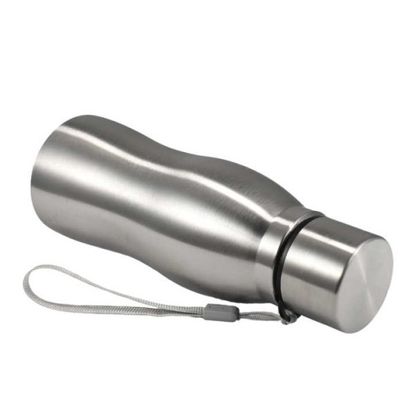 Stainless Steel Single Layer Water Bottle – 1000ml – 750ml – 500ml – Customisable - Image 2