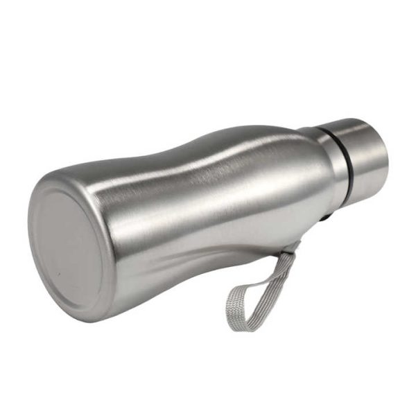 Stainless Steel Single Layer Water Bottle – 1000ml – 750ml – 500ml – Customisable - Image 3