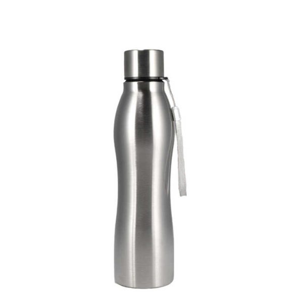 Stainless Steel Single Layer Water Bottle – 1000ml – 750ml – 500ml – Customisable - Image 4