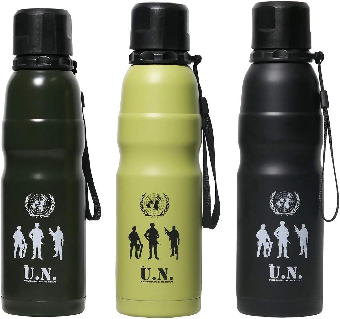Vacuum Insulated Stainless Steel Water Bottle – 750 ml